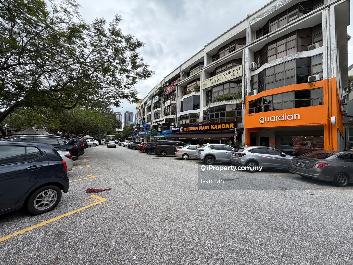 Shop for Rent in Bukit Damansara, Damansara Heights by Ivan Tan - iProperty.com.my