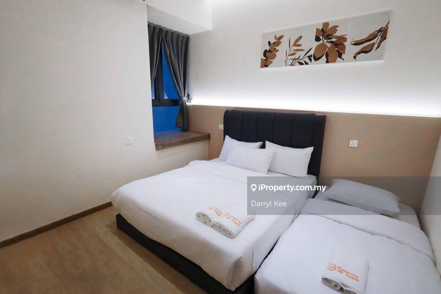 Residensi Servis untuk Dijual di Sky Habitat oleh Darryl Kee - iProperty.com.my