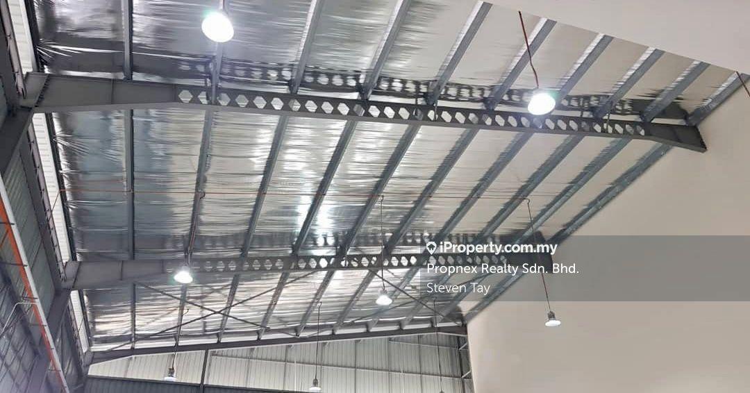 Semi-D Kilang untuk Dijual di Semenyih Hi tech 6 Lekas, Semenyih oleh Steven Tay - iProperty.com.my