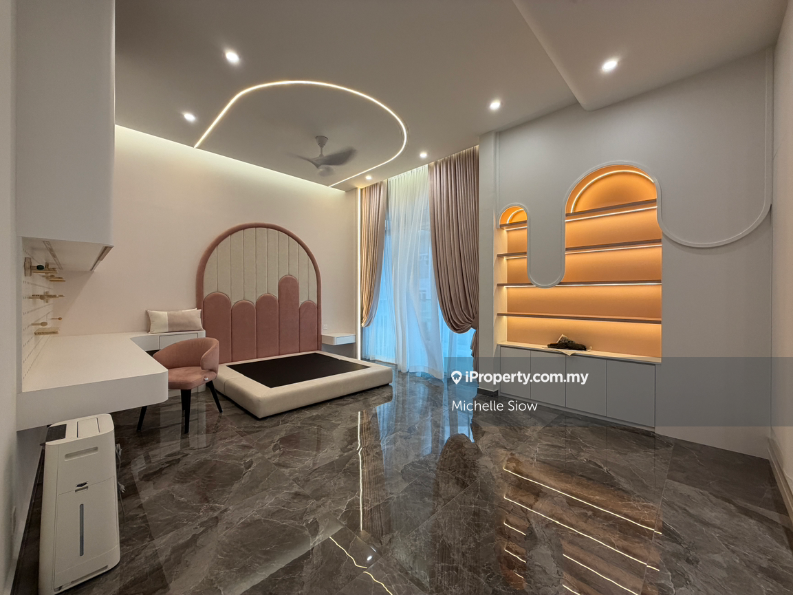 Semi-Detached House for Sale in Taman Puncak indah,Ampang, Ampang by Michelle Siow - iProperty.com.my