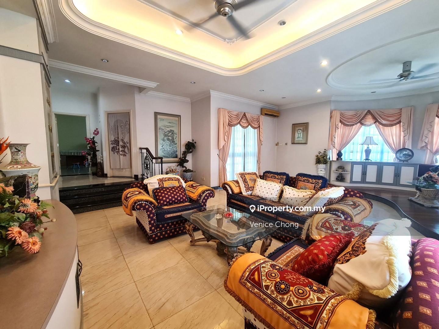 Bungalow House for Sale in Bukit Jalil Golf & Country Resort, Bukit Jalil by Venice Chong - iProperty.com.my