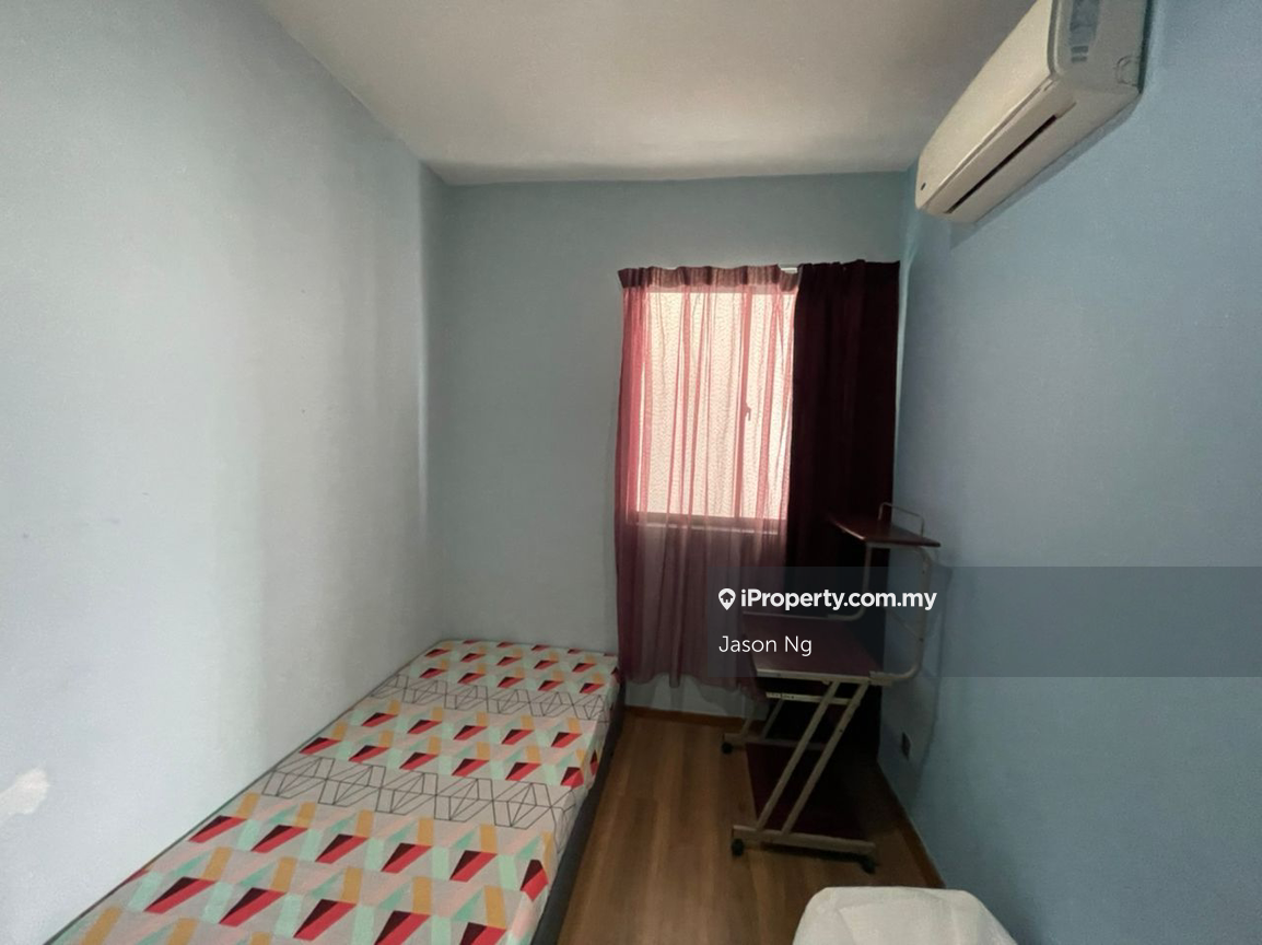 Residensi Servis untuk Disewa di Amerin Residence oleh Jason Ng - iProperty.com.my