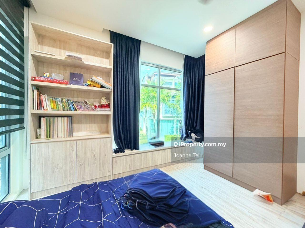 Rumah Berangkai 3 Tingkat untuk Dijual di Schubert, Symphony Hills, Cyberjaya, Cyberjaya oleh Joanne Tei - iProperty.com.my