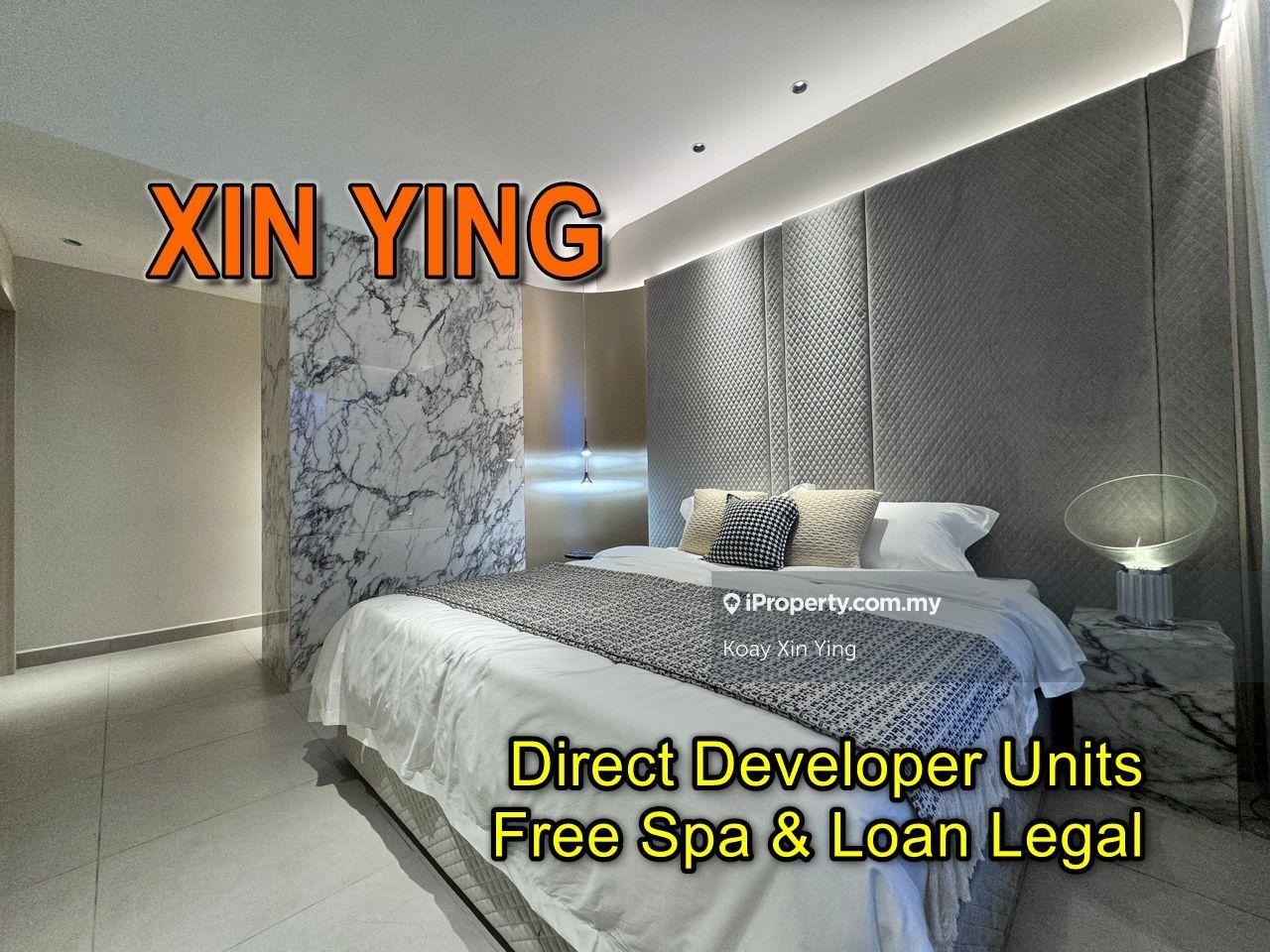 Kondominium untuk Dijual di Lumina Residence oleh Koay Xin Ying - iProperty.com.my
