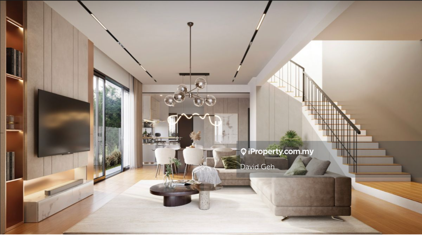 Rumah Teres untuk Dijual di Suria Residence, Cheras oleh David Geh - iProperty.com.my