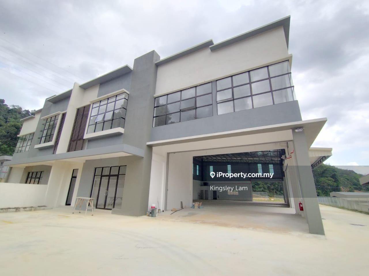 Semi-D Factory for Rent in Temple Mantin Seremban, Seremban by Kingsley Lam - iProperty.com.my