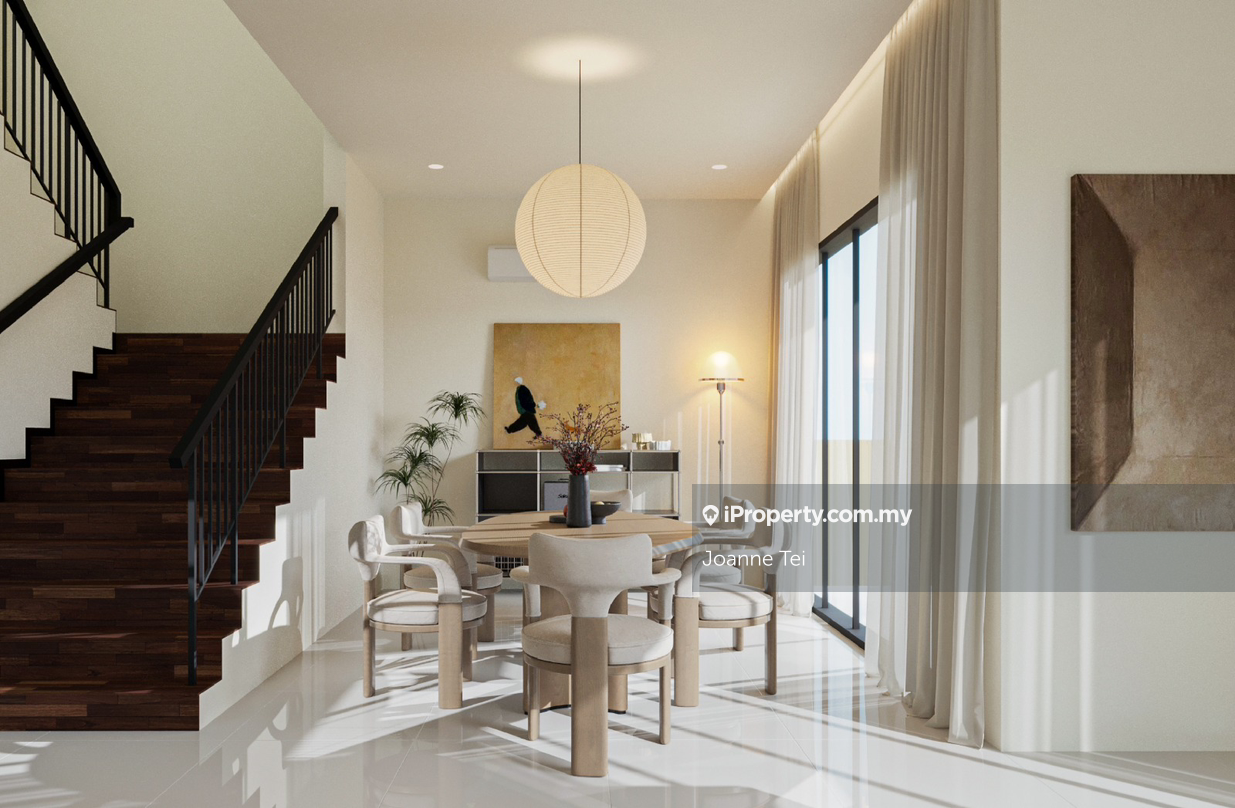 Semi-Detached House for Rent in Setia Eco Glades, Cyberjaya by Joanne Tei - iProperty.com.my
