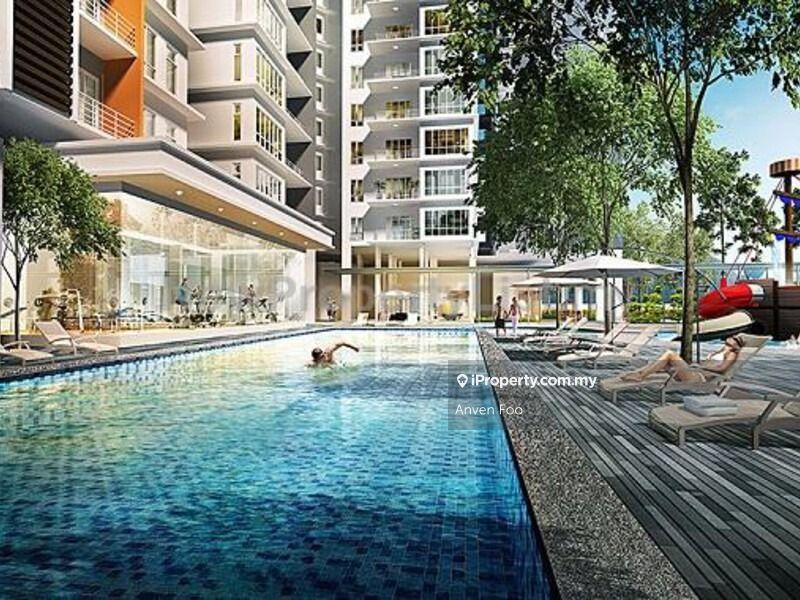 Kondominium untuk Dijual di D'Festivo Residences oleh Anven Foo - iProperty.com.my
