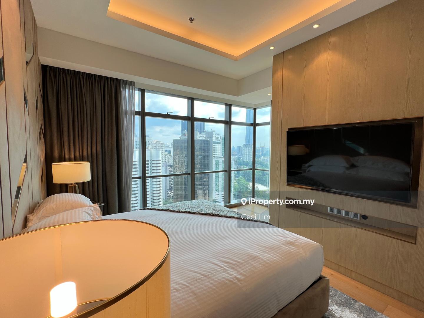 Service Residence for Sale in The Ritz-Carlton Residences by Ceci Lim - iProperty.com.my