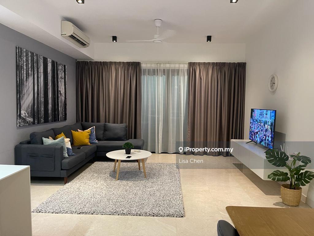 Residensi Servis untuk Disewa di The Greens oleh Lisa Chen - iProperty.com.my