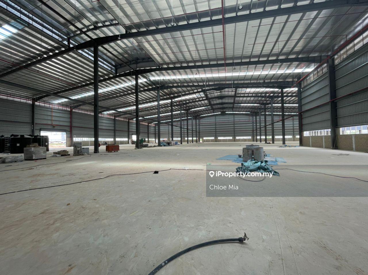Detached Factory for Sale in Batu Kawan, Penang by Chloe - iProperty.com.my