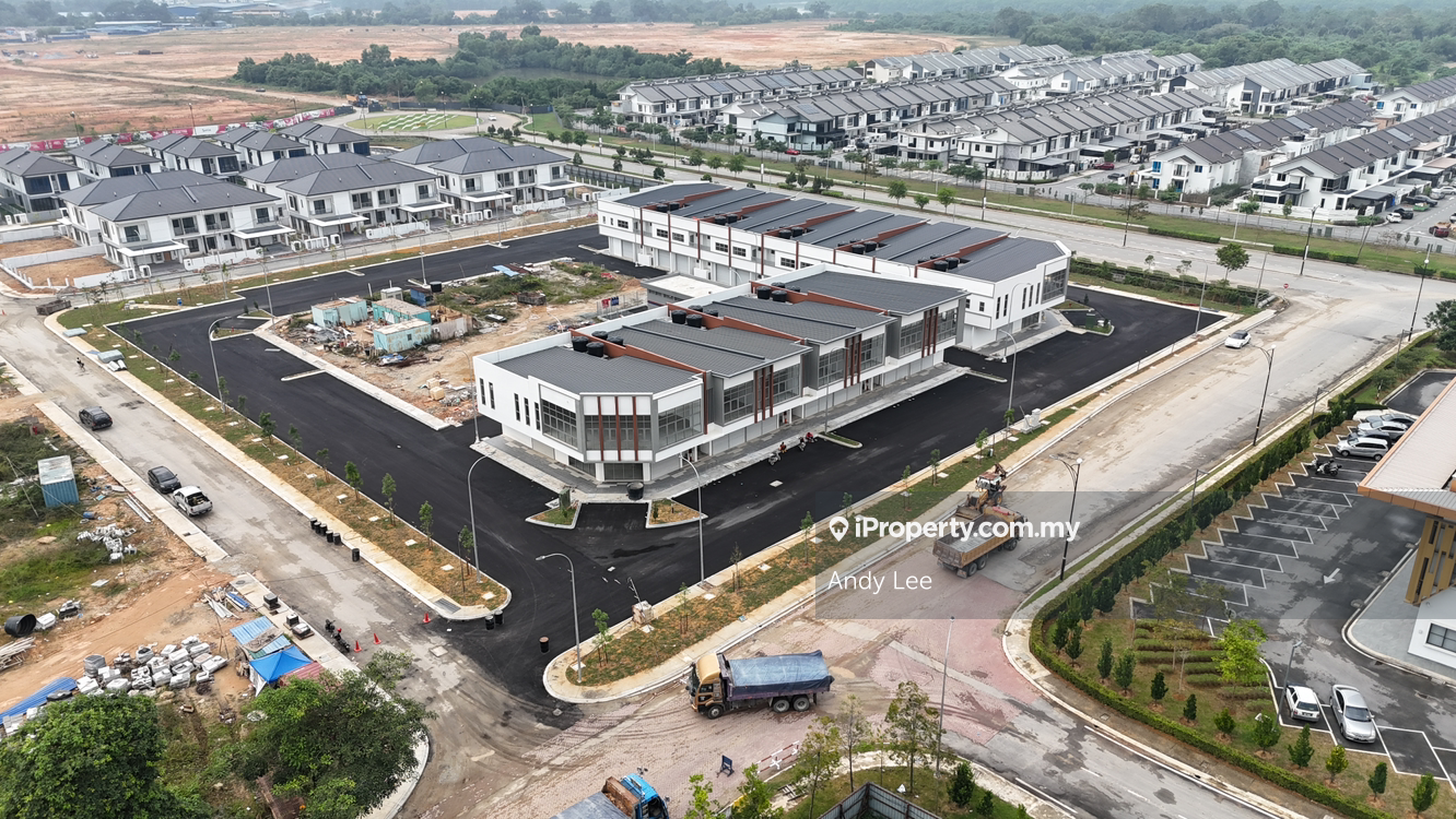 Shop for Sale in Bandar Botanic GM Klang Bukit Tinggi Parklands, Klang by Andy Lee - iProperty.com.my