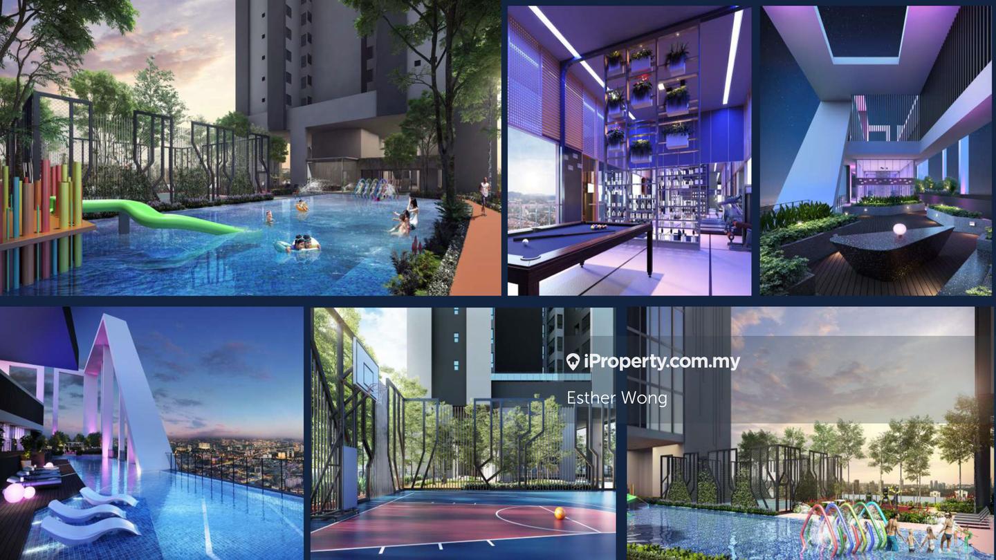 Service Residence for Rent in 8th & Stellar by Esther Wong - iProperty.com.my