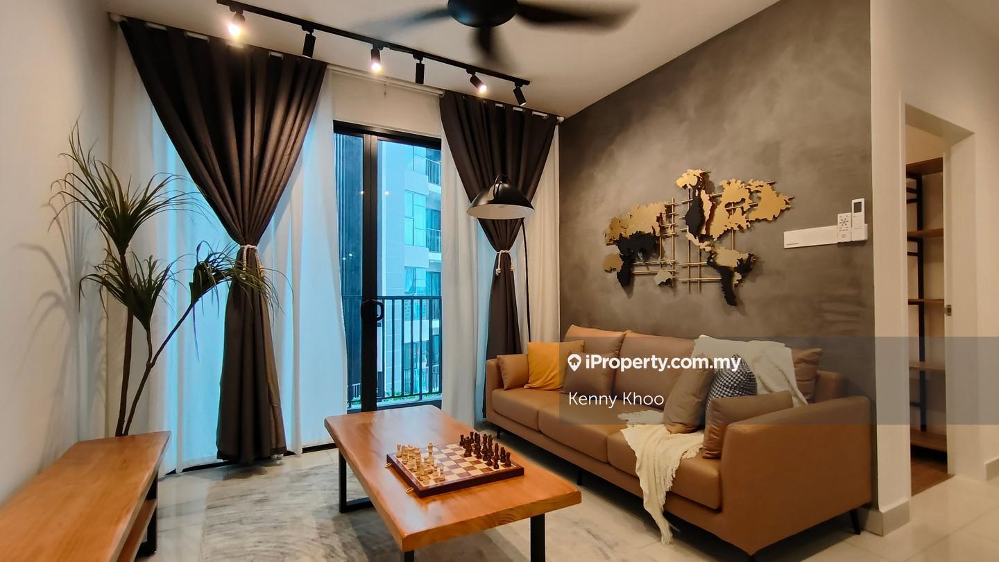 Residensi Servis untuk Disewa di AraTre' Residences oleh Kenny Khoo - iProperty.com.my