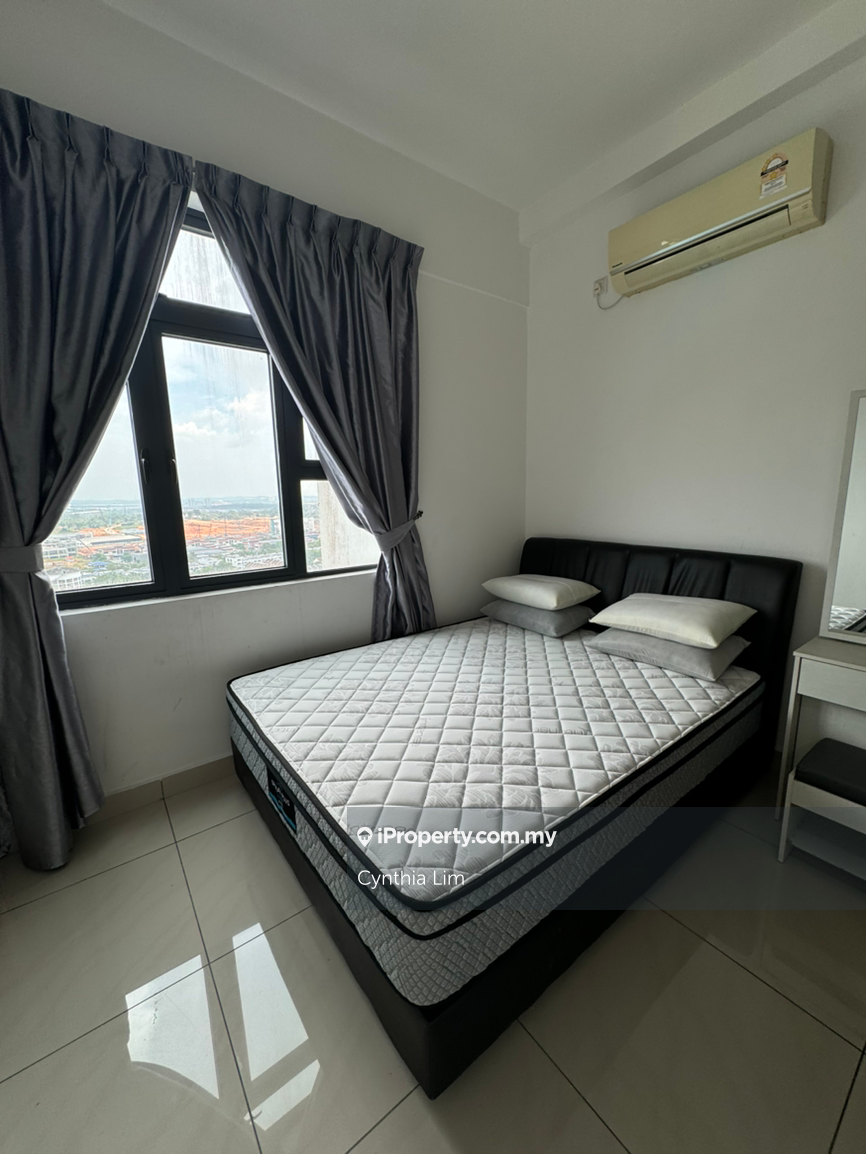 Residensi Servis untuk Disewa di D'Secret Garden (Pangsapuri Kempas Indah) oleh Cynthia Lim - iProperty.com.my