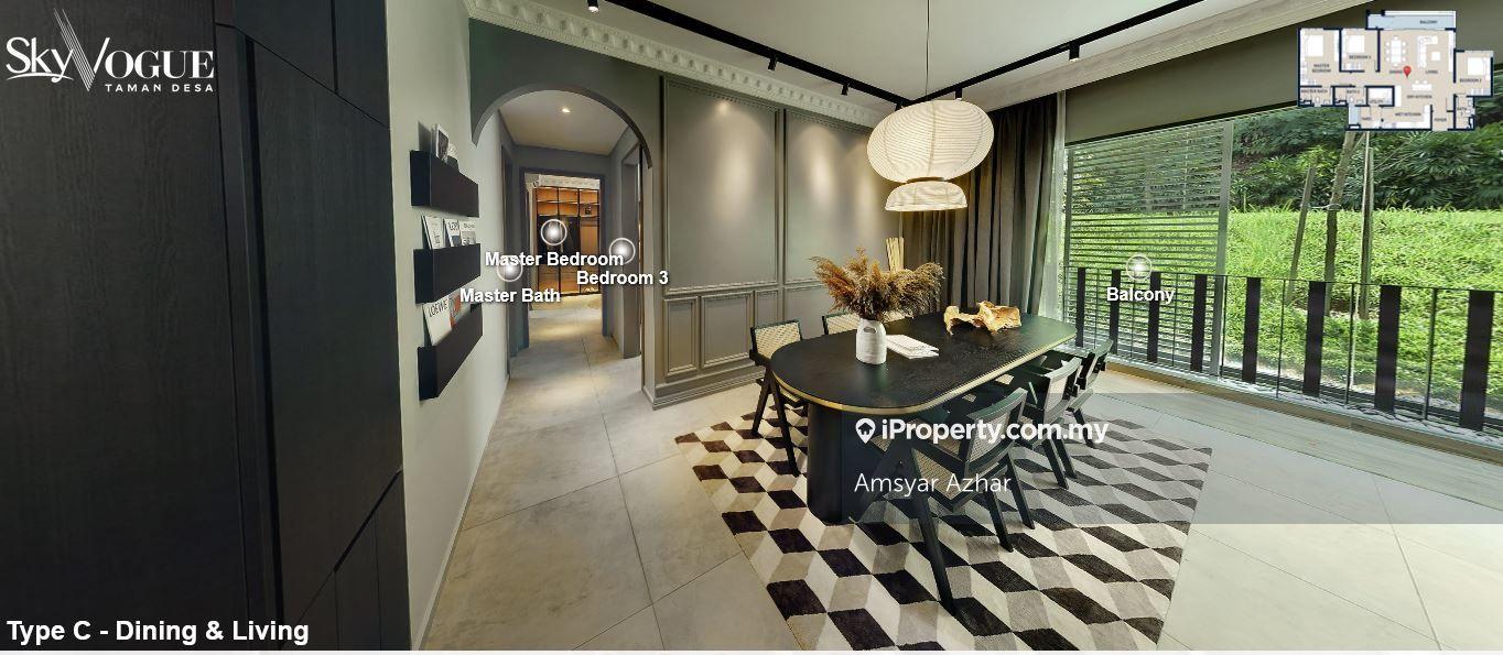 Condominium for Sale in SkyVogue by Amsyar Azhar - iProperty.com.my