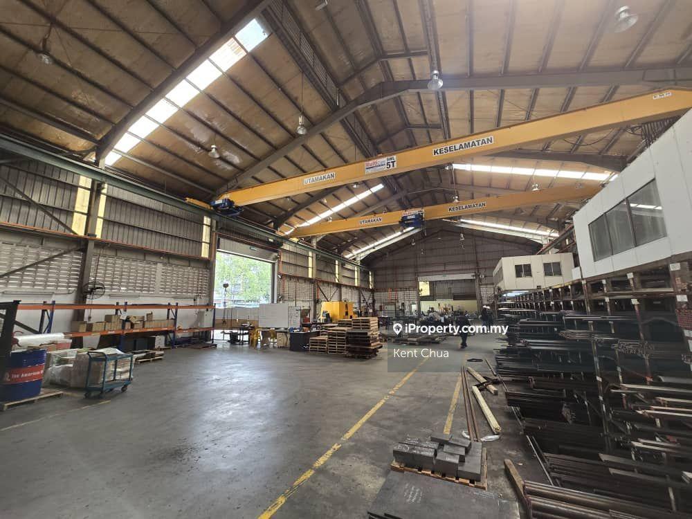 Kilang Terpisah untuk Dijual di Bandar Sri Damansara, Selangor oleh Kent Chua - iProperty.com.my