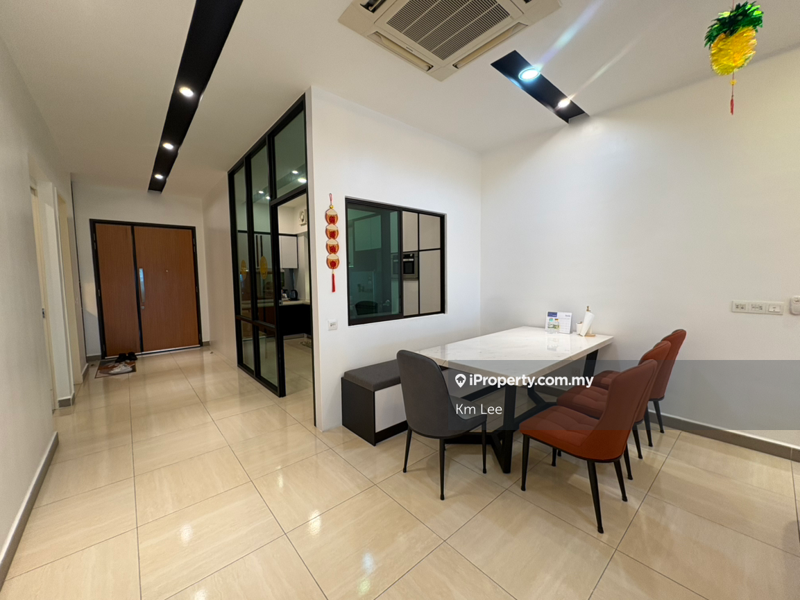 Residensi Servis untuk Dijual di The Octagon oleh Km Lee - iProperty.com.my