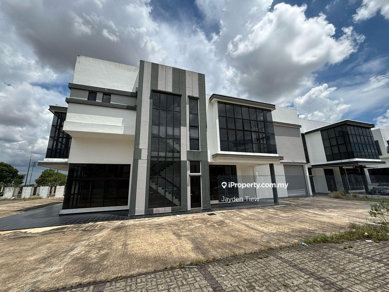 Kluster Kilang untuk Dijual di Eco Business Park 1, Johor Bahru oleh Jayden Tiew - iProperty.com.my