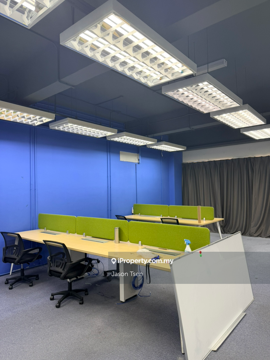 Office for Rent in Pusat Bandar Puchong, Puchong by Jason Tsen - iProperty.com.my