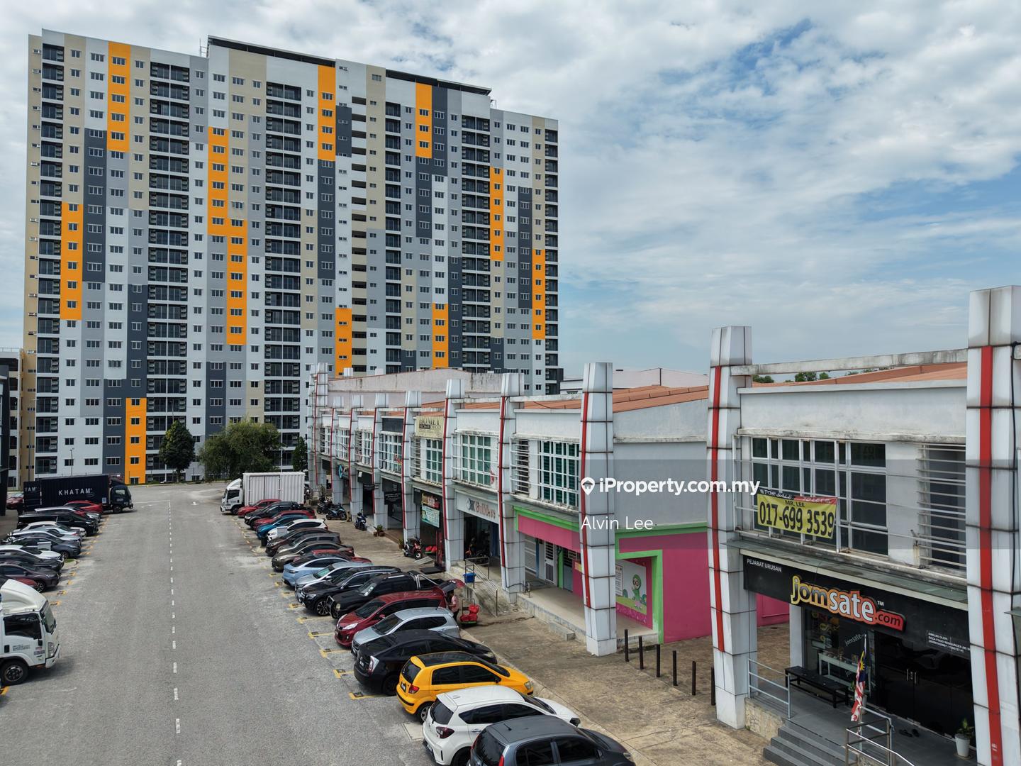 Kedai-Pejabat untuk Dijual di Desa Alam, Eco Ardence Crest, Setia Alam Taipan, Shah Alam oleh Alvin Lee - iProperty.com.my