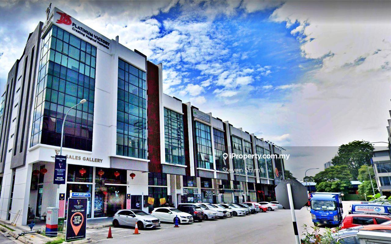 Shop for Sale in Sentul, Kuala Lumpur by Steven Shim - iProperty.com.my