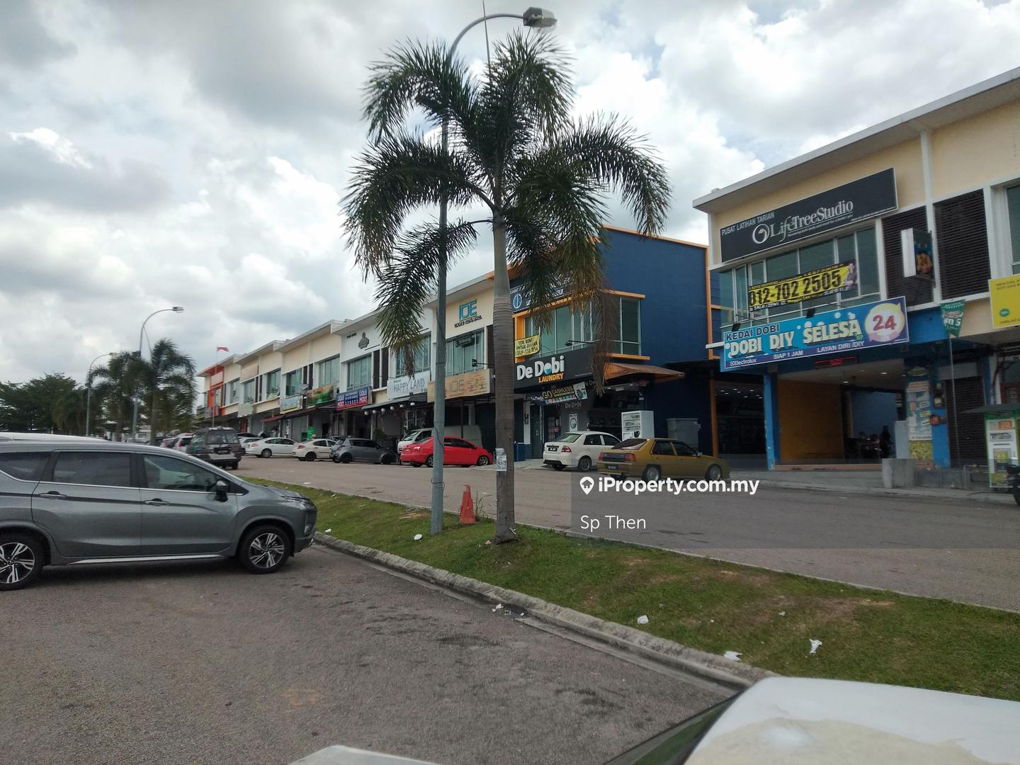 Kedai-Pejabat untuk Dijual di Kulai, Johor Bahru oleh Sp Then - iProperty.com.my