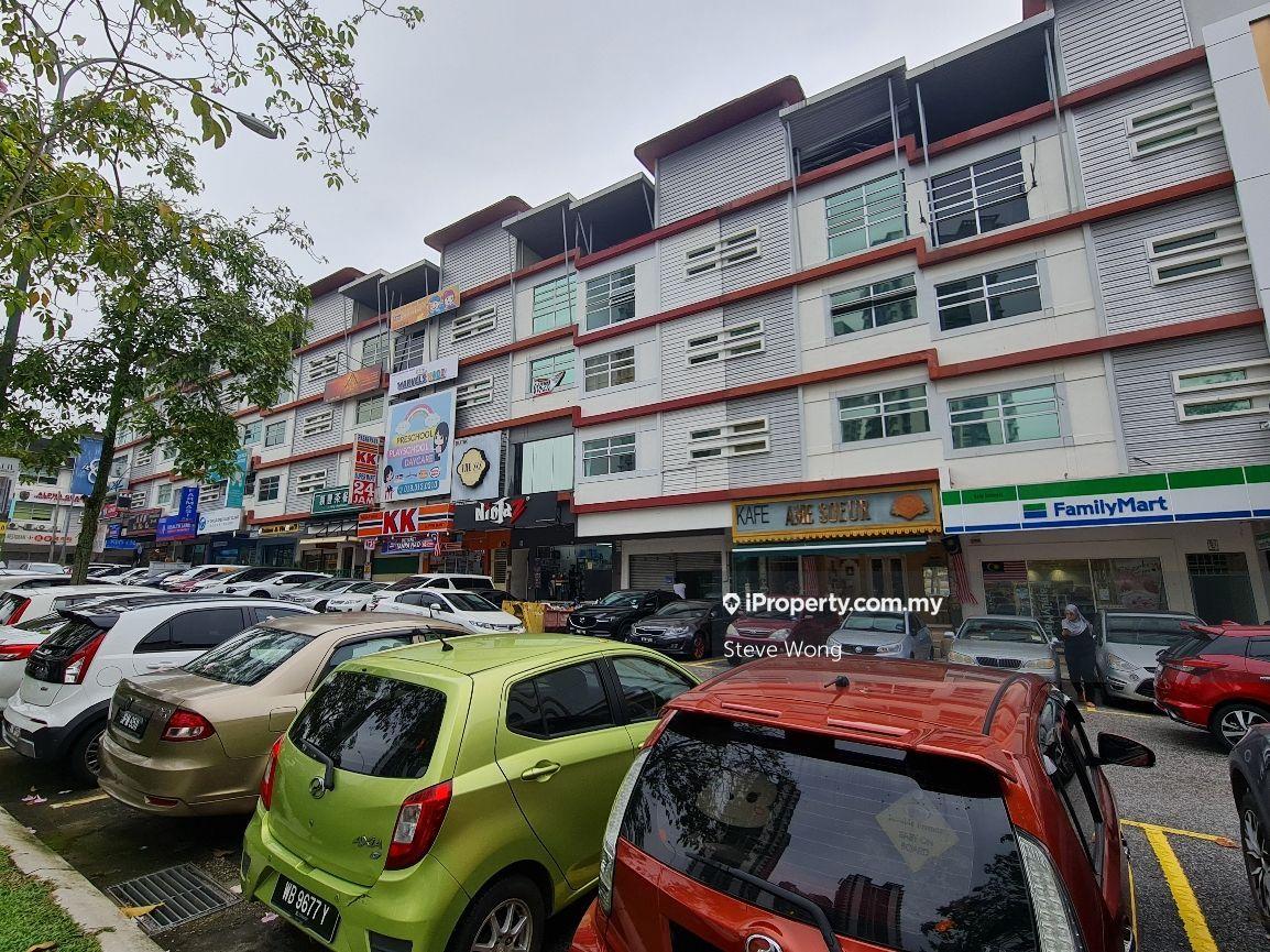 Shop-Office for Sale in Bukit Jalil, Kuala Lumpur by Steve Wong - iProperty.com.my