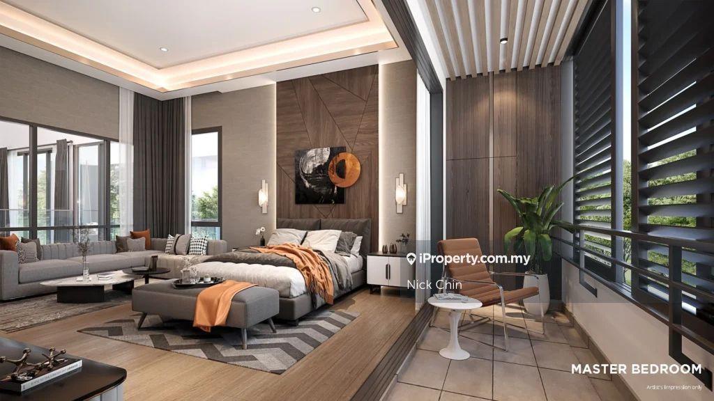 Rumah Berangkai 2 Tingkat untuk Dijual di Taman Cheras Hartamas, Cheras oleh Nick Chin - iProperty.com.my