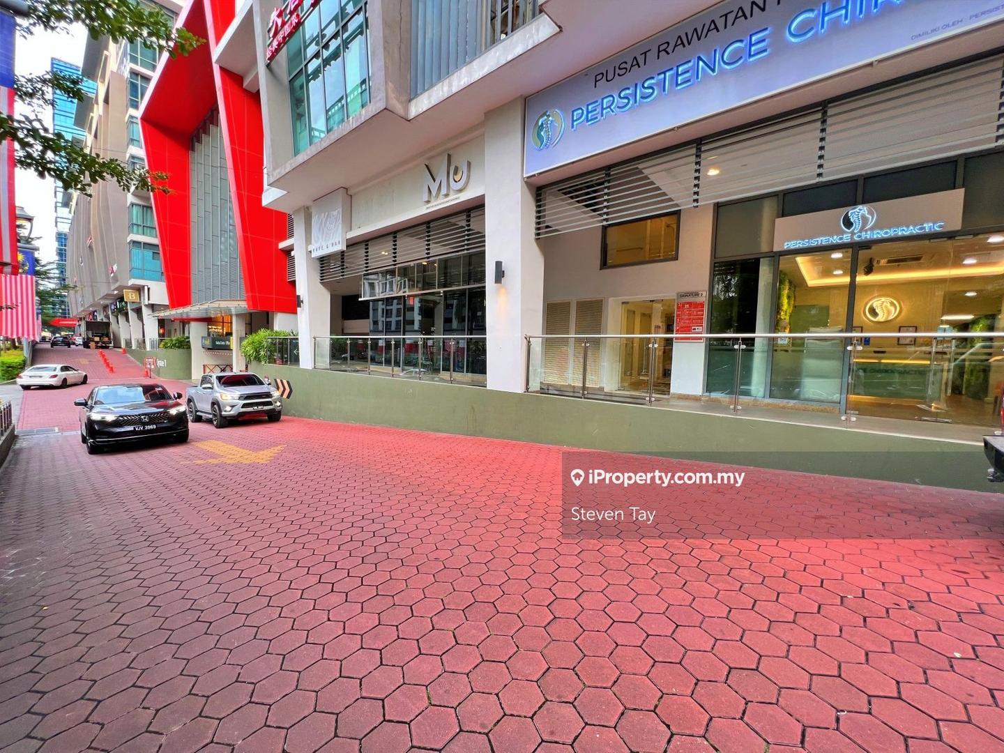 Shop for Sale in Taman Maluri, Cheras by Steven Tay - iProperty.com.my