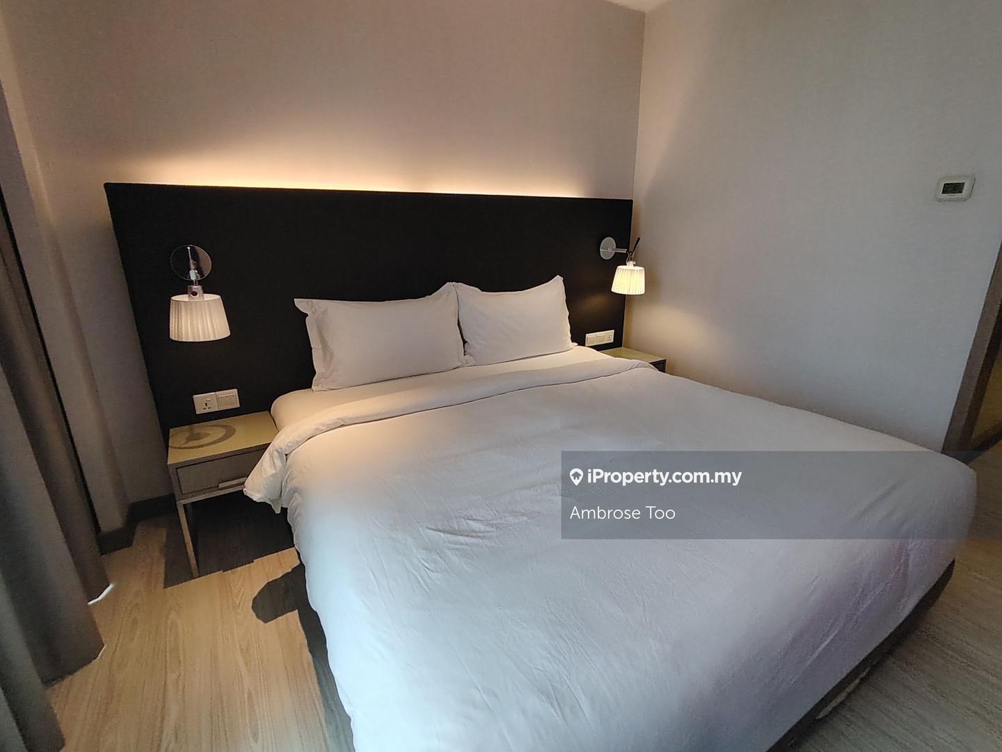 Service Residence for Rent in Invito Suites (Capri) by Ambrose Too - iProperty.com.my