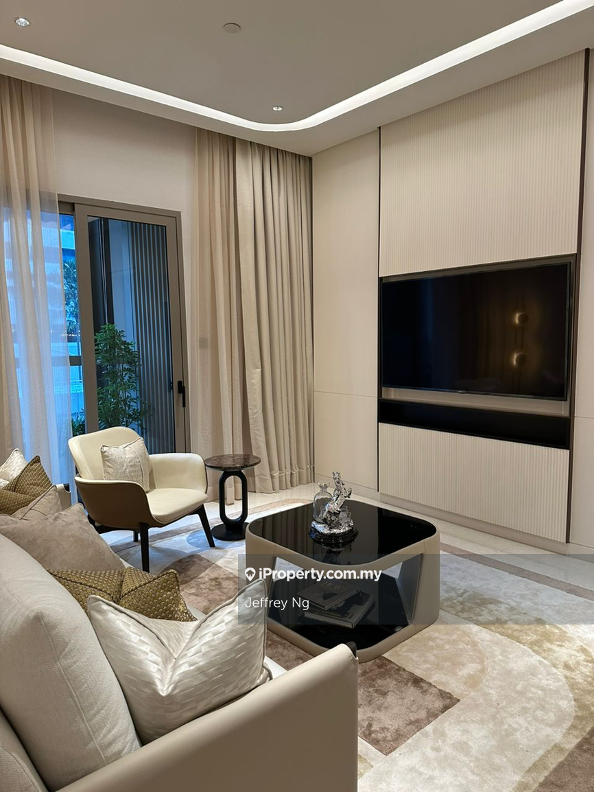 Residensi Servis untuk Dijual di Pavilion Square oleh Jeffrey Ng - iProperty.com.my