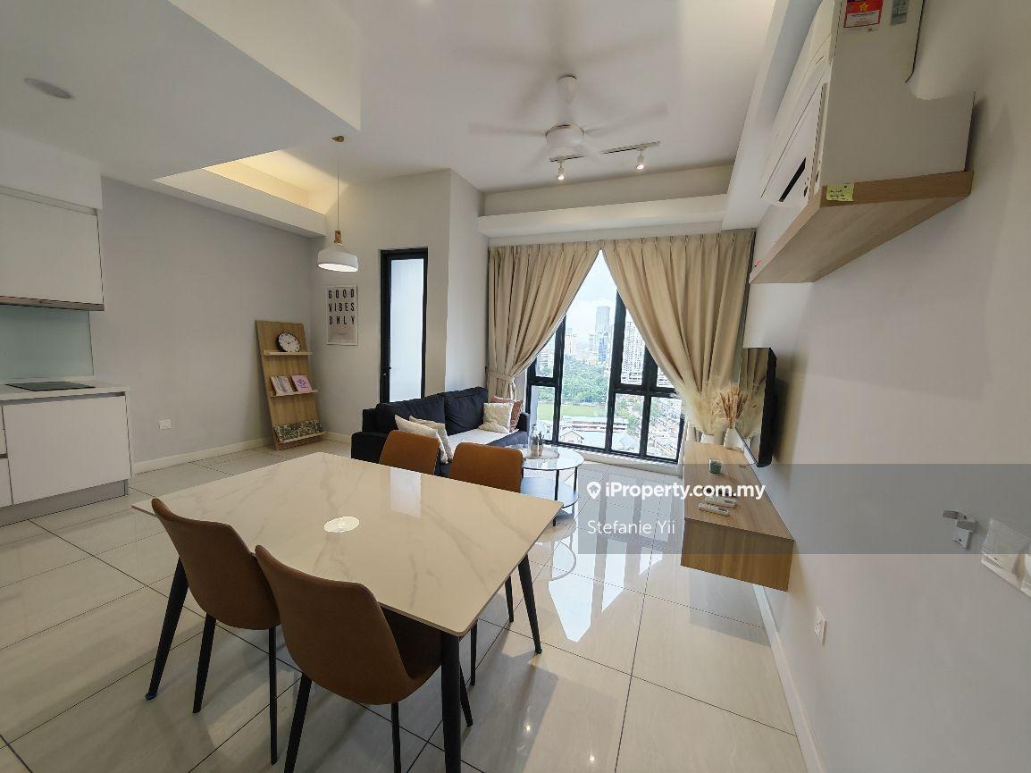 Service Residence for Rent in The Sentral Suites by Stefanie Yii - iProperty.com.my