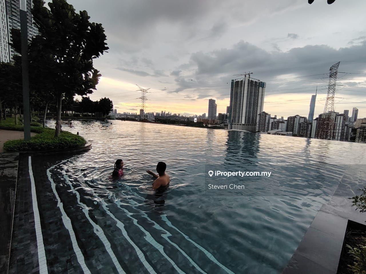 Service Residence for Rent in M Vertica by Steven Chen - iProperty.com.my