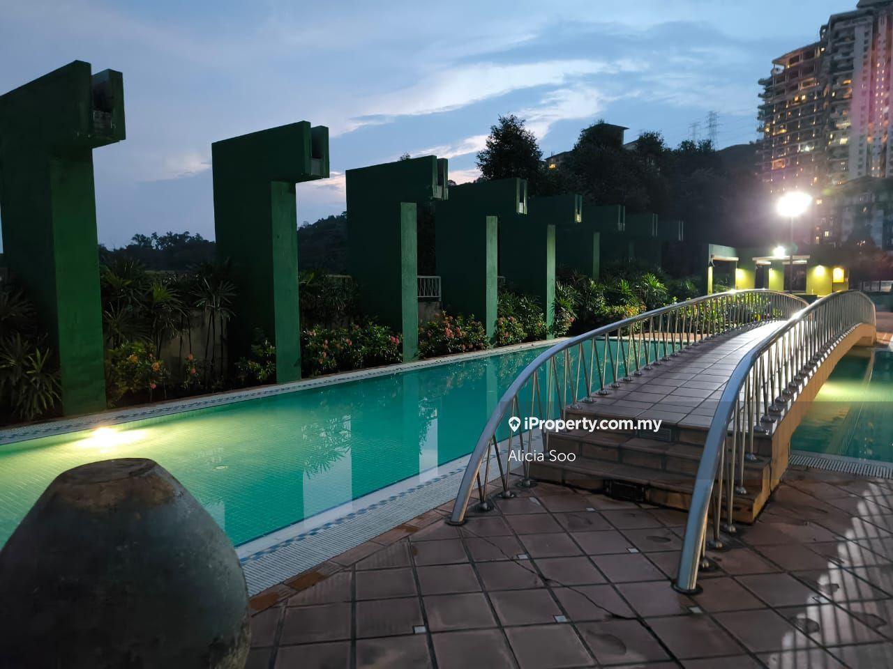 Kondominium untuk Dijual di Perdana Exclusive oleh Alicia Soo - iProperty.com.my