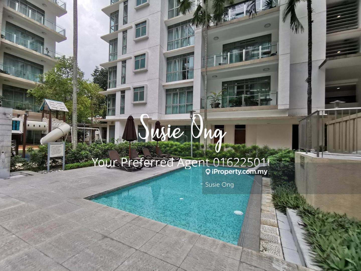 Kondominium untuk Disewa di Seri Hening Residence oleh Susie Ong - iProperty.com.my