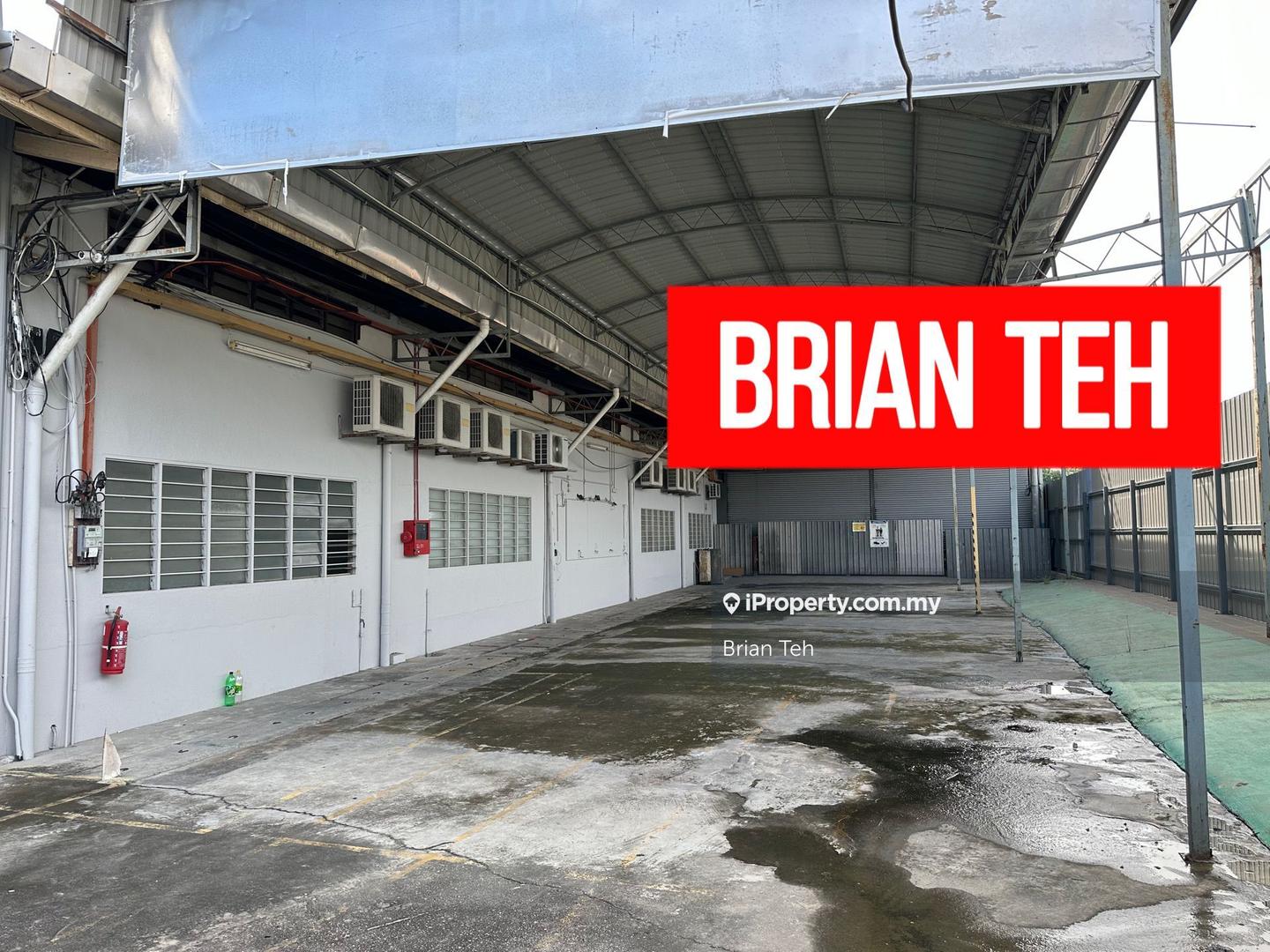 Kilang Terpisah untuk Disewa di Bukit Mertajam, Bukit Mertajam oleh Brian Teh - iProperty.com.my