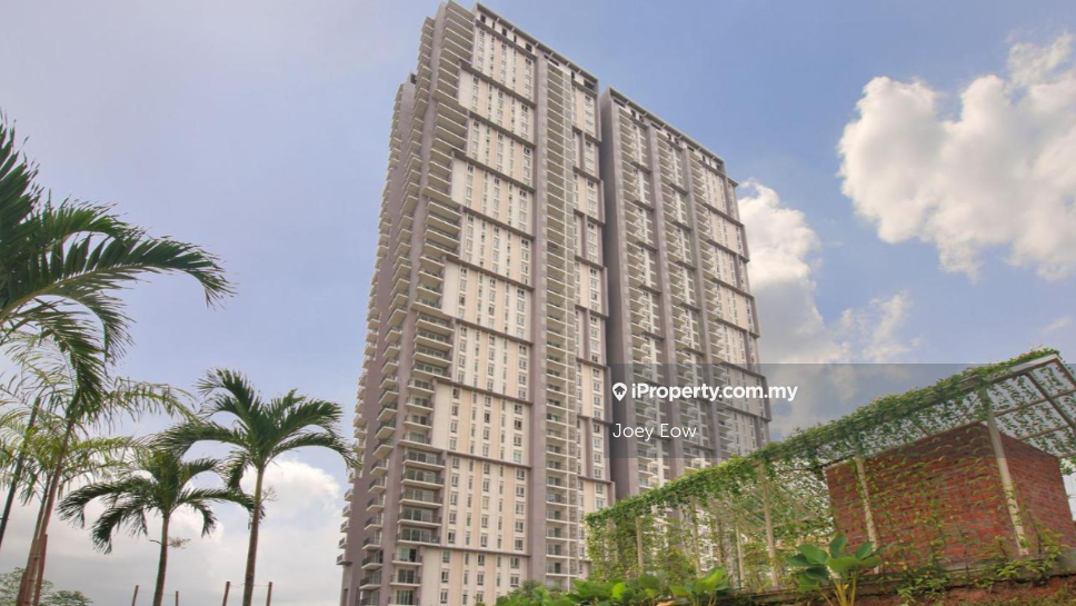 Condominium for Sale in Verdi Eco-Dominiums by Joey Eow - iProperty.com.my