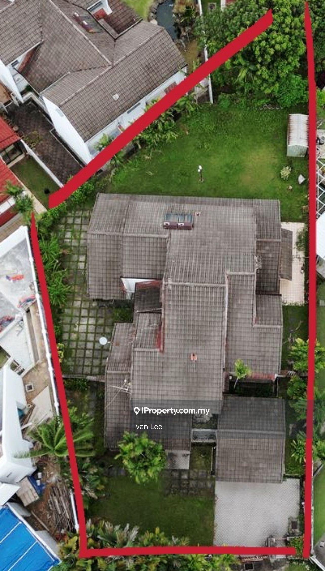 Banglo Tanah untuk Dijual di Taman Tun Dr. Ismail, Kuala Lumpur oleh Ivan Lee - iProperty.com.my