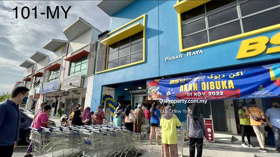Shop for Rent in Taman Bendahara, Kuala Selangor by Yap Chew Ying - iProperty.com.my