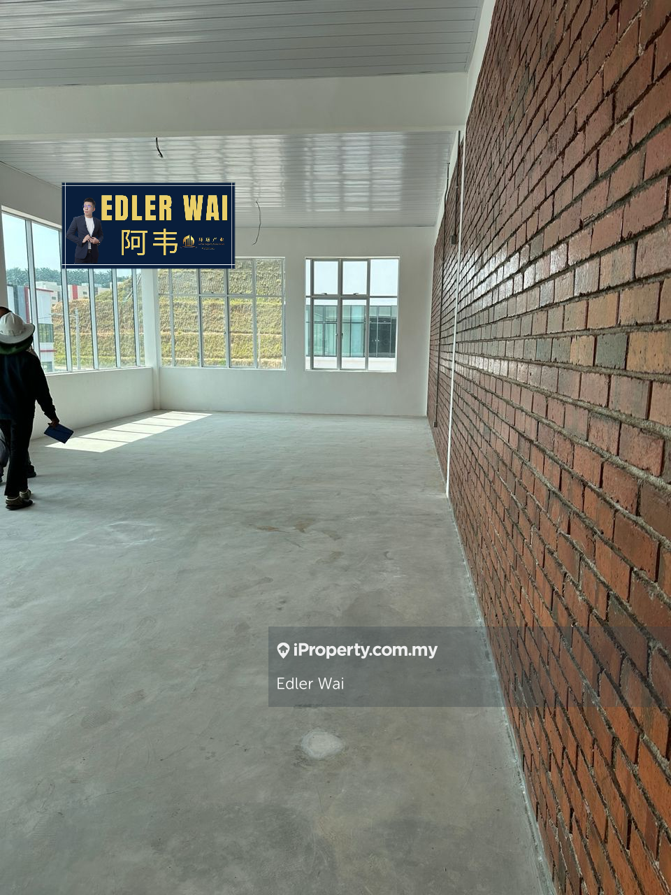 Kilang Terpisah untuk Disewa di New Semi Detach Factory @ Kulim Hi Tech Park, Kulim oleh Edler Wai - iProperty.com.my