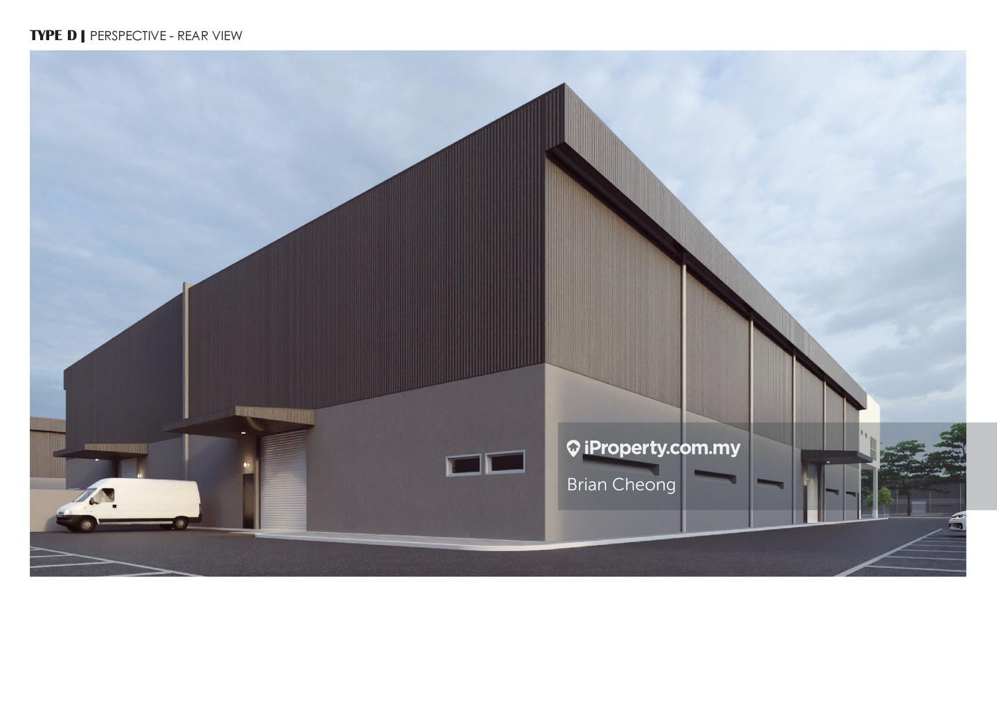 Detached Factory for Rent in Kota Puteri, Batu Arang by Brian Cheong - iProperty.com.my