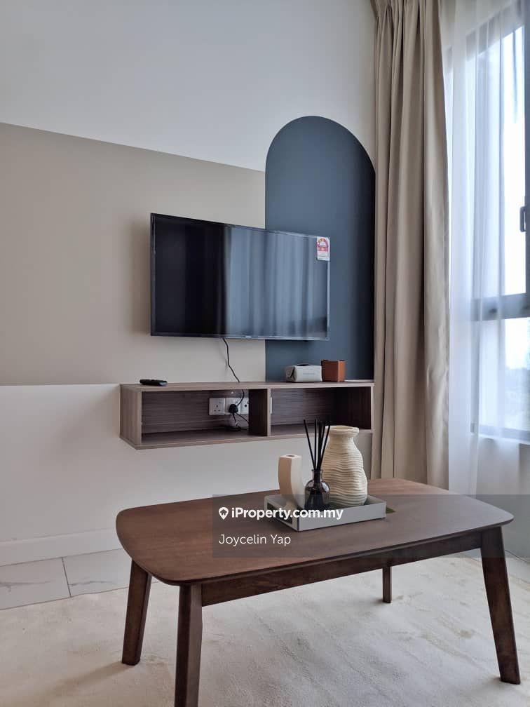 Residensi Servis untuk Disewa di Cubic Botanical oleh Joycelin Yap - iProperty.com.my