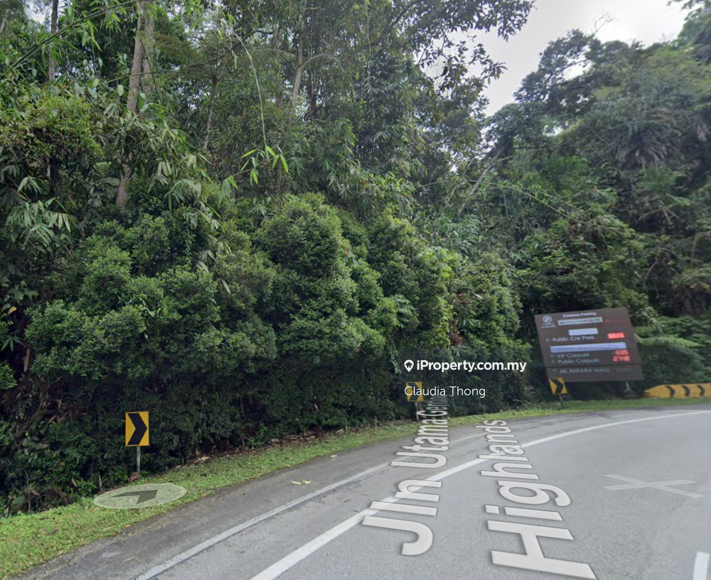 Commercial Land for Sale in Genting Highland, Awana, Bentong by Claudia Thong - iProperty.com.my