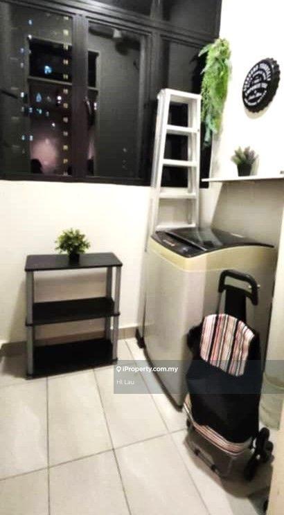 Service Residence for Rent in Conezion Residences by Hl Lau - iProperty.com.my