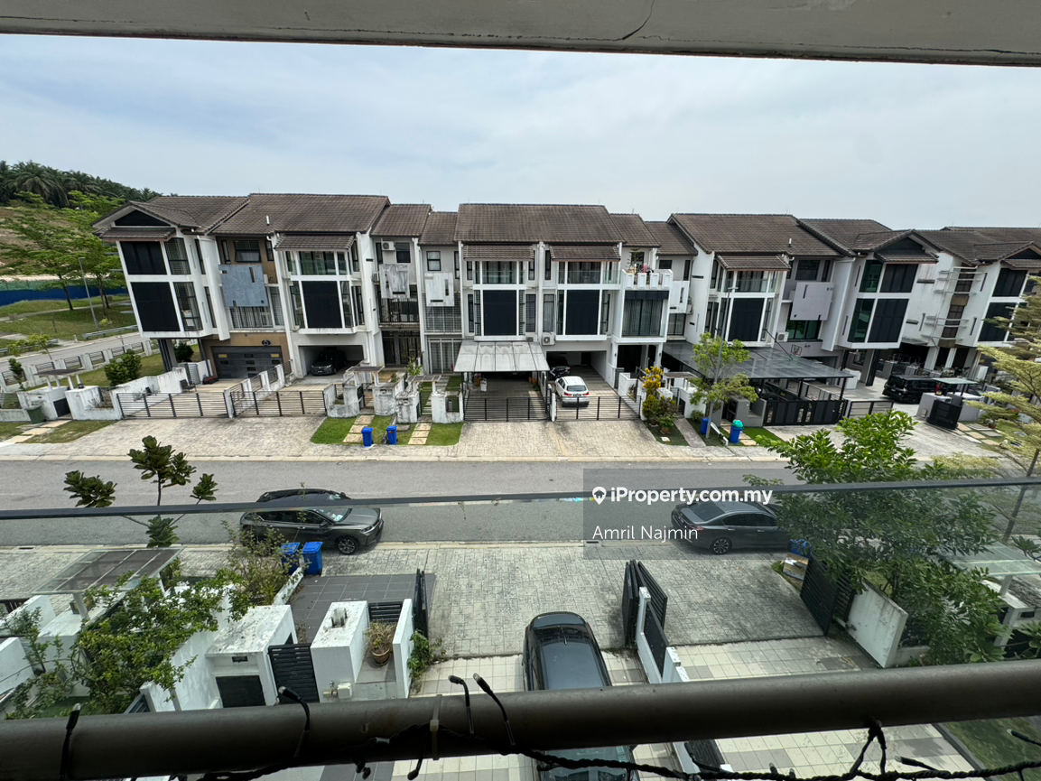 3-storey Terraced House for Sale in Denai Alam, Shah Alam by Amril Najmin - iProperty.com.my