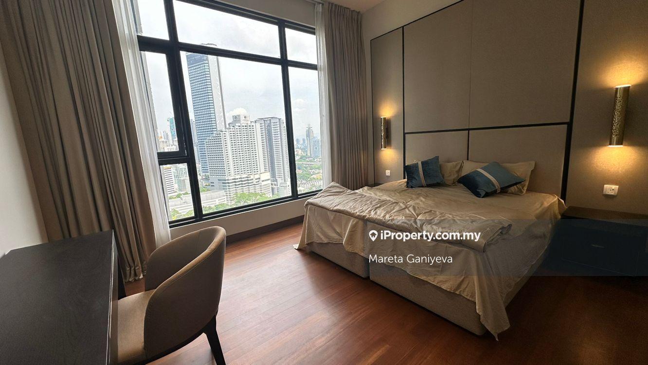Service Residence for Rent in Service Suites @ Pavilion Embassy by Mareta Ganiyeva - iProperty.com.my
