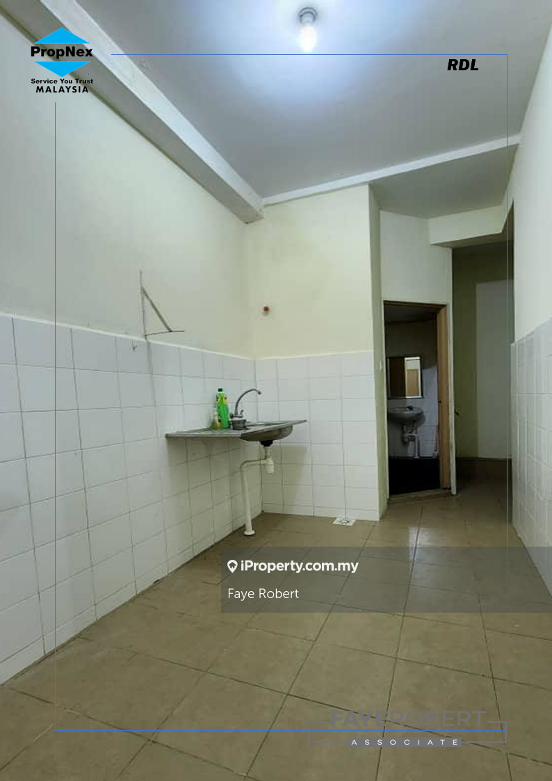 Pangsapuri untuk Dijual di Taman Bukit Putramas oleh Faye Robert - iProperty.com.my