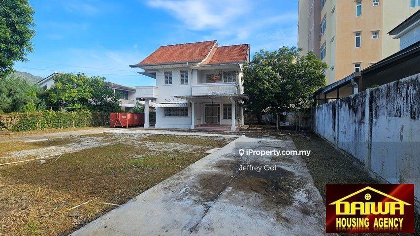 Bungalow House for Sale in Pulau Tikus Old Bungalow with Big Compound, Pulau Tikus by Jeffrey Ooi - iProperty.com.my