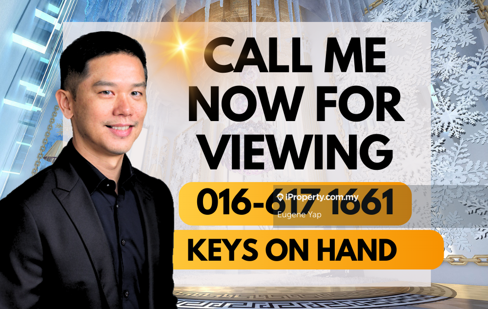 Residensi Servis untuk Dijual di Arte Cheras oleh Eugene Yap - iProperty.com.my